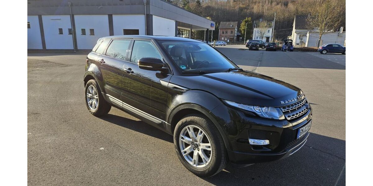 Land Rover Range Rover Evoque 130.000 km 12.700 &euro; Bergneustadt 51702