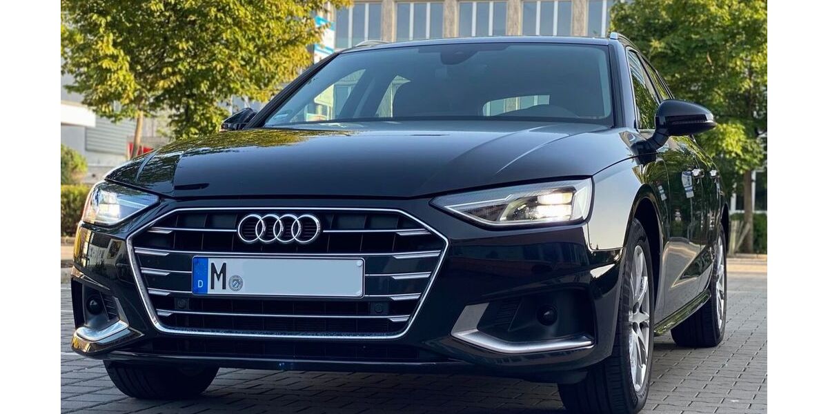 Audi A4 37.100 km 27.200 &euro; München 81245