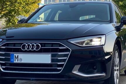 Audi A4 37.500 km 25.200 &euro; München 81245