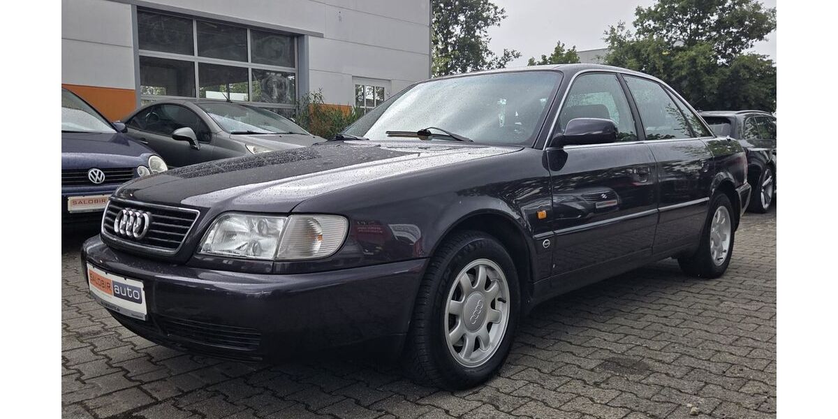 Audi A6 172.900 km 4.500 &euro; Viernheim bei Mannheim 68519