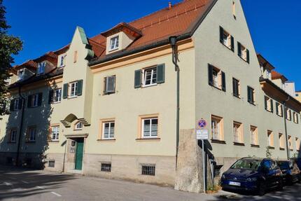 Sehr zentrale 2-Zi-Wohnung - Salinenstrasse 21a - zu verkaufen 2 zimmer