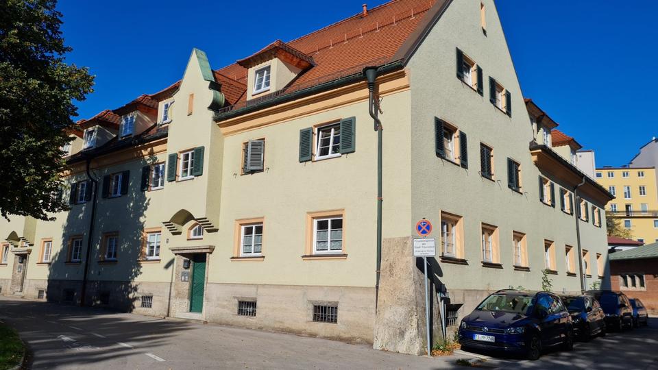 Sehr zentrale 2-Zi-Wohnung - Salinenstrasse 21a - zu verkaufen 2 zimmer