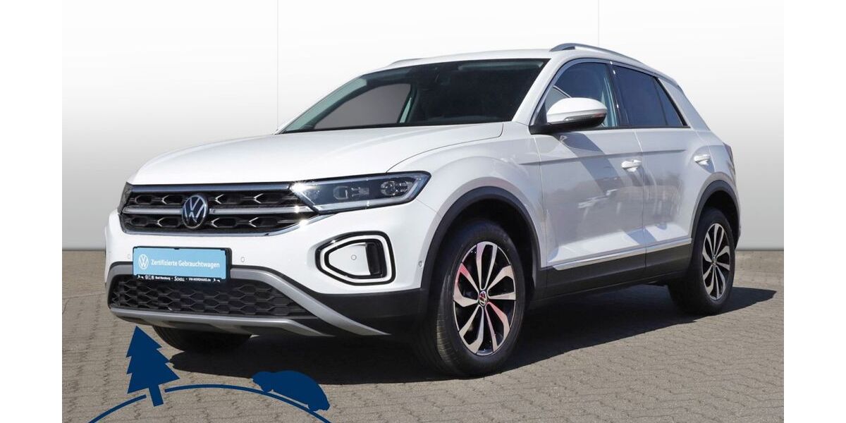 VW T-Roc 7.700 km 29.990 &euro; Schladen 38315