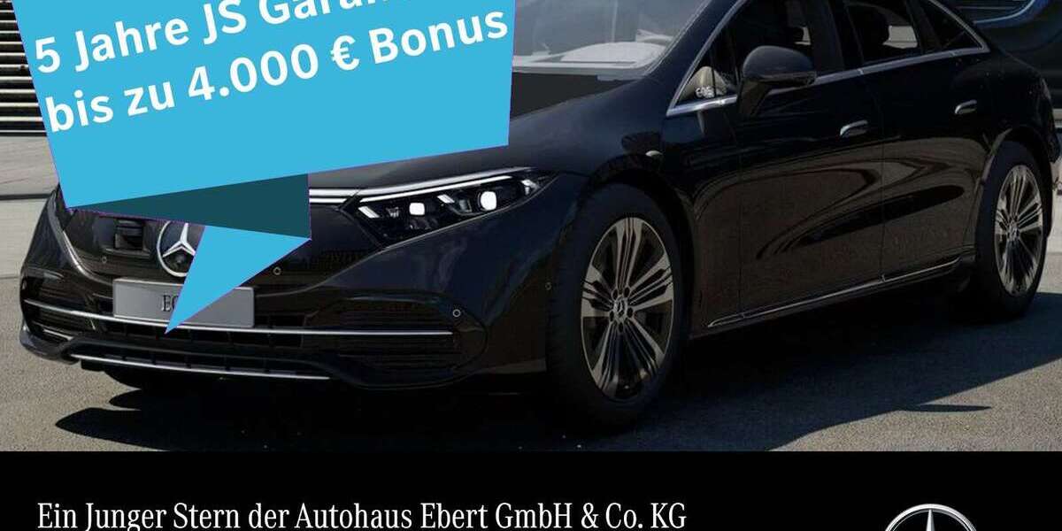 Mercedes-Benz EQS 29.999 km 64.880 &euro; Weinheim 69469