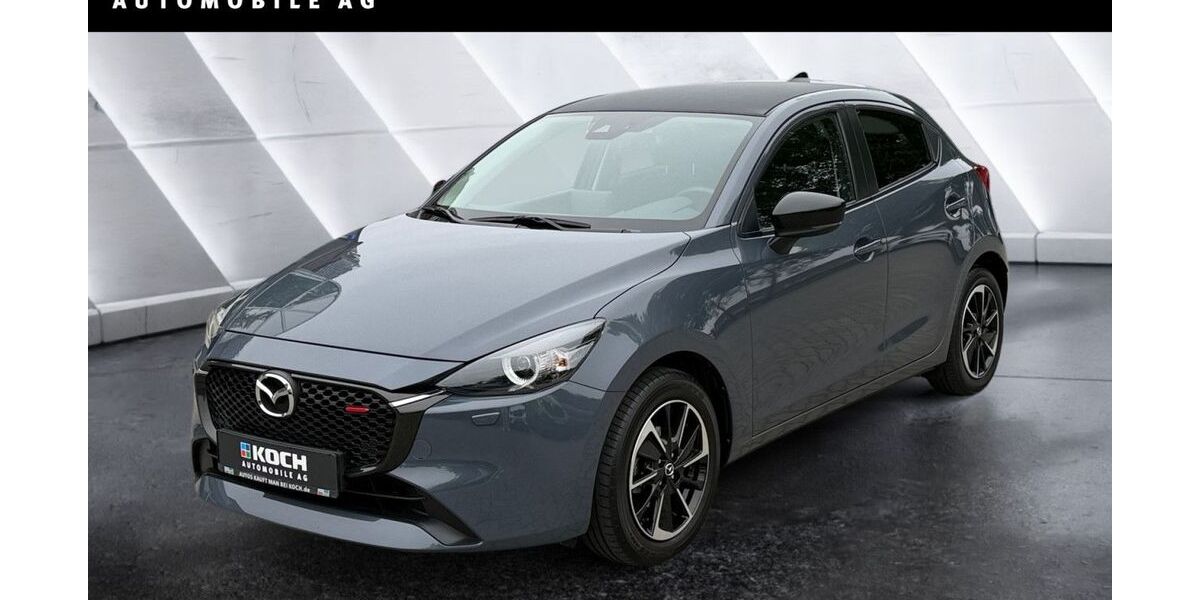 Mazda 2 22.000 km 17.990 &euro; Zeesen 15711