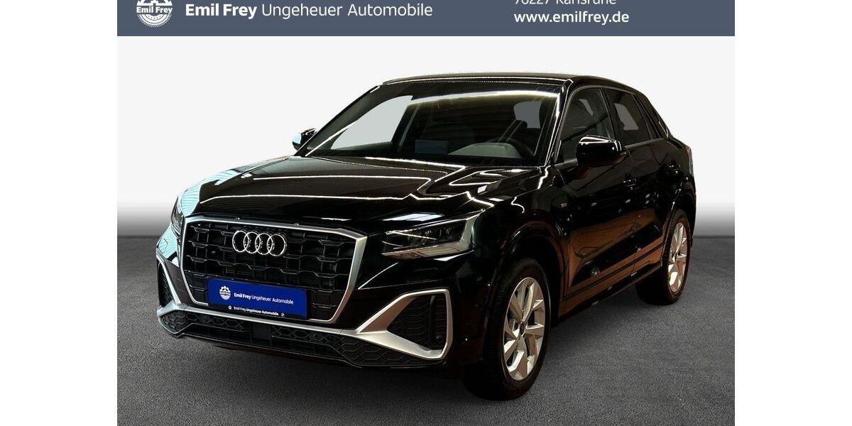 Audi Q2 29.684 km 24.900 &euro; Karlsruhe 76227