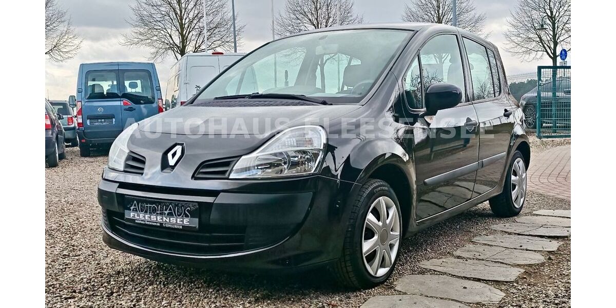 Renault Modus 165.000 km 2.700 &euro; Penkow 17213