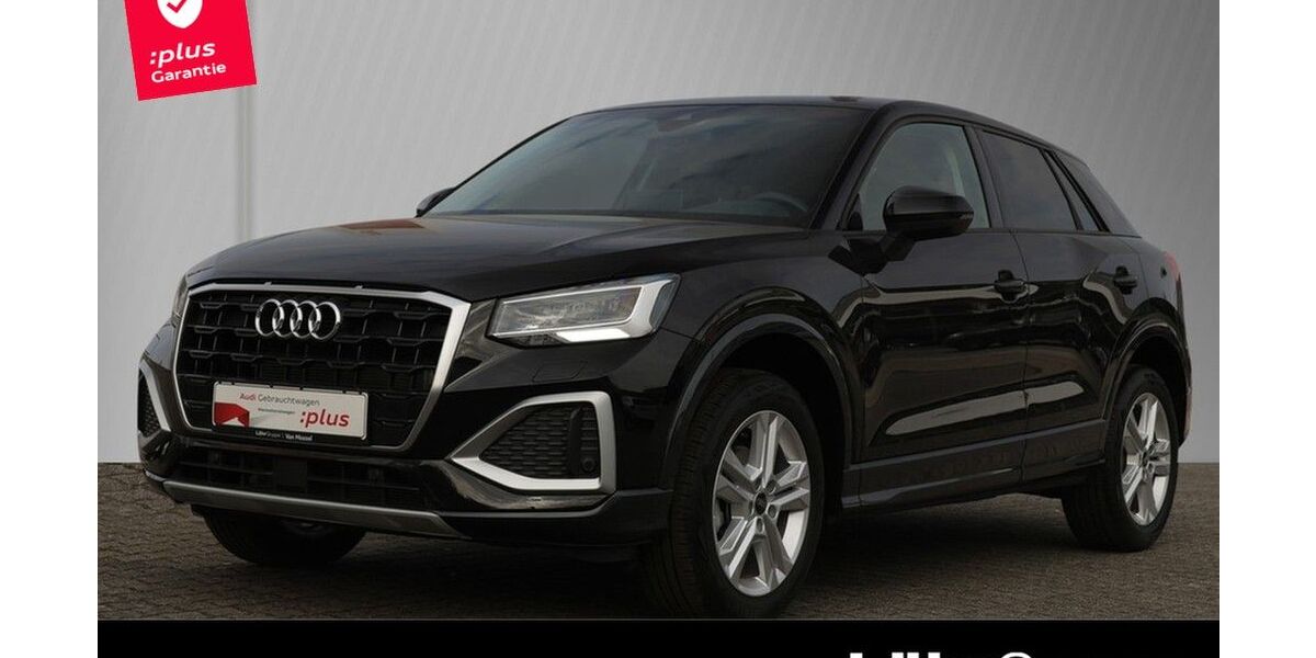 Audi Q2 5.100 km 27.980 &euro; Trier 54292