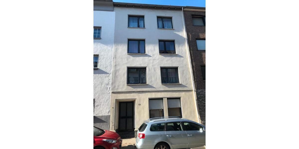 Erdgeschoßwohnung Krefeld Cracau - 2 Zimmer, 30 m&sup2;, 430&euro; | Angebot:25510485