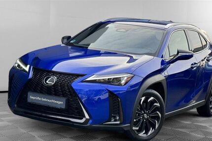 Lexus UX 21.650 km 36.480 &euro; Kölpinsee 17459