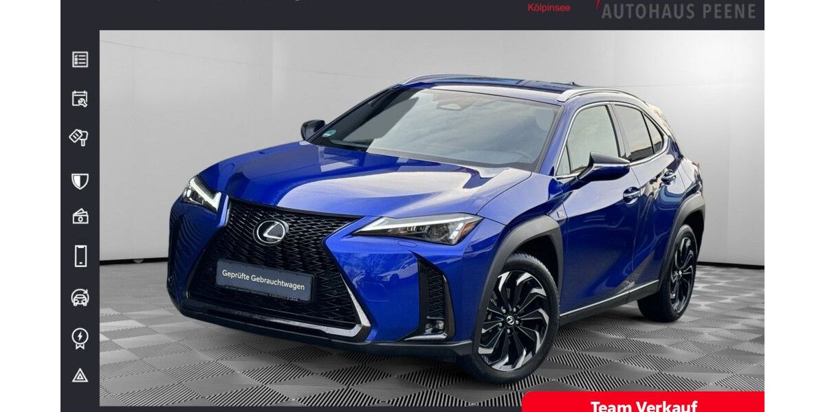 Lexus UX 21.650 km 36.480 &euro; Kölpinsee 17459