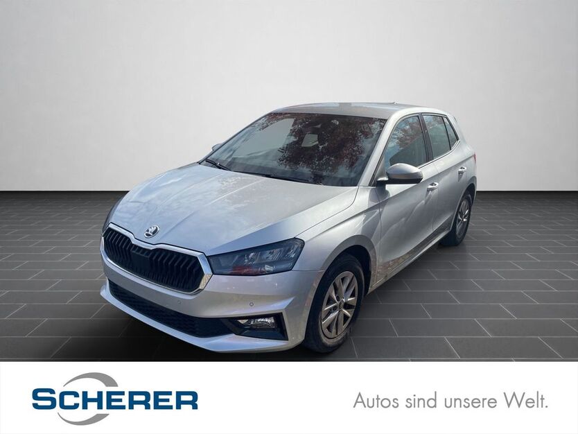 Skoda Fabia 17.331 km 20.500 € Ladenburg 68526