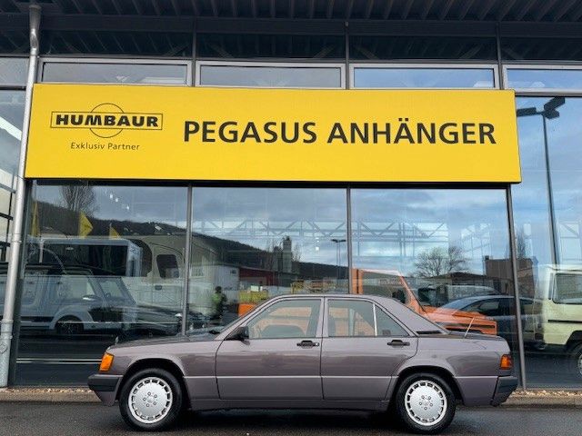 Mercedes-Benz 190 338.364 km 7.999 &euro; Gevelsberg 58285