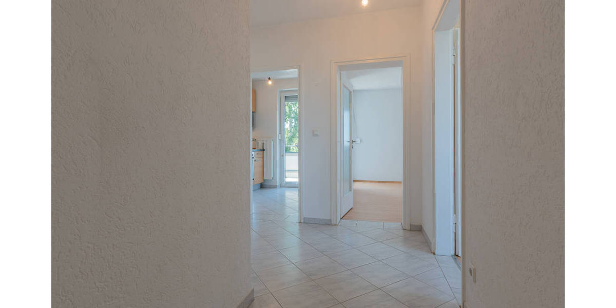 Etagenwohnung Passau Heining - 2 Zimmer, 46 m&sup2;, 520&euro; | Angebot:26630854