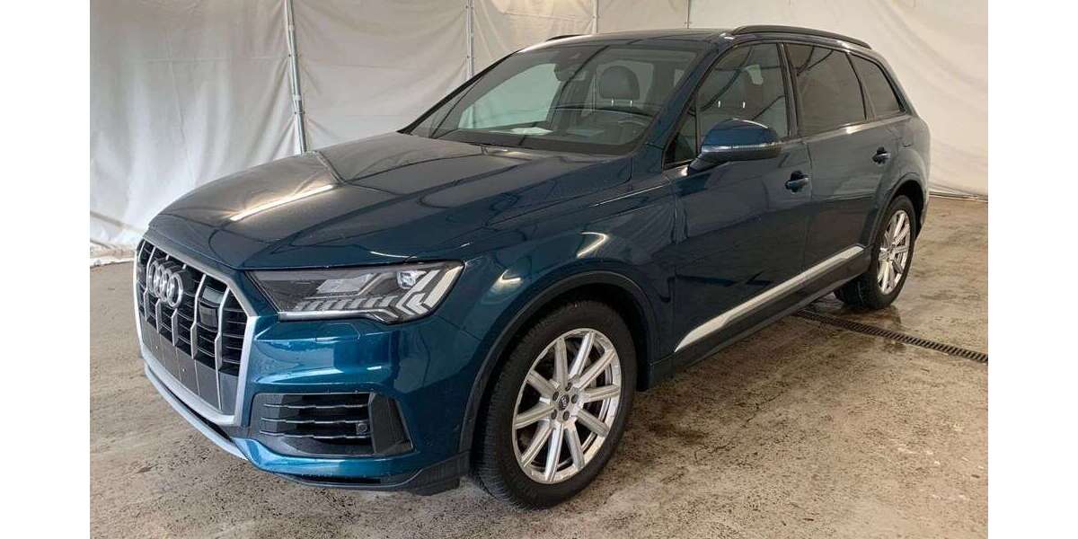 Audi Q7 94.300 km 39.750 &euro; Herges-Hallenberg 98587