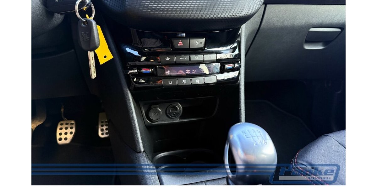 Peugeot 208 Allure*GT-Line*Pano*U-Connect*SHZ*R-Cam* 156.392 km 8.280 &euro; Berlin 13187