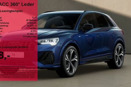Audi Q3 6.070 km 38.990 &euro; Goslar 38644