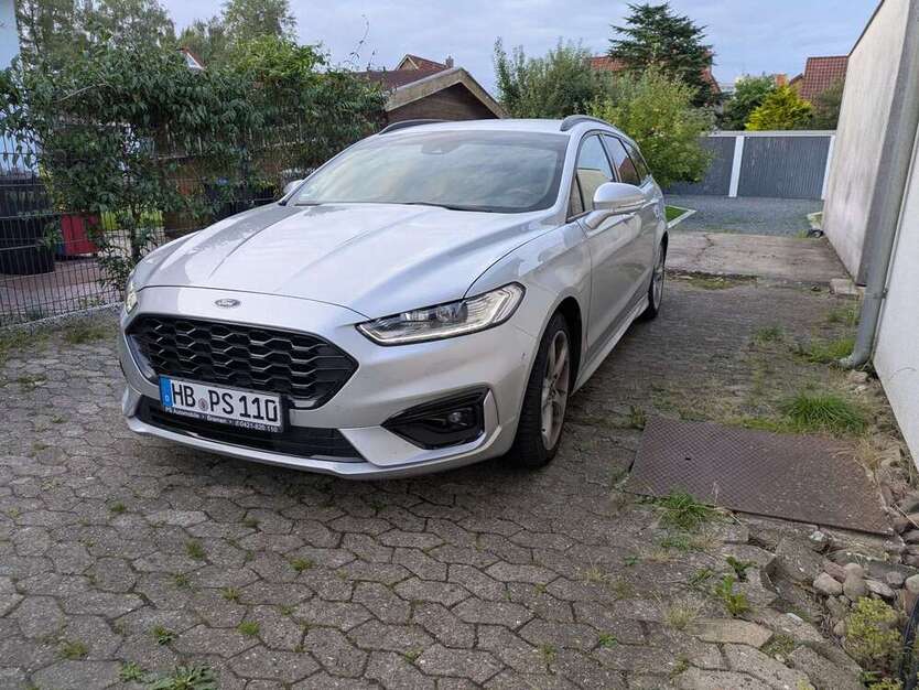 Ford Mondeo 82.482 km 16.500 € Bremen 28277