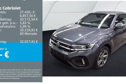 VW T-Roc 25.665 km 27.430 &euro; Rottweil 78628