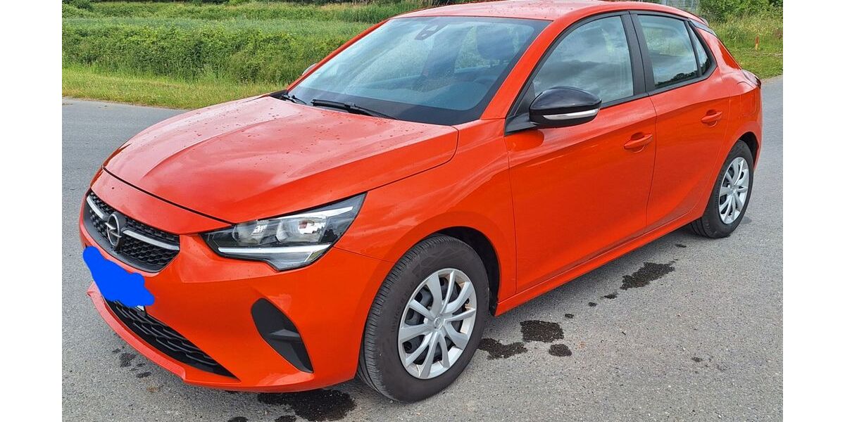 Opel Corsa 52.000 km 10.900 &euro; Brokstedt 24616
