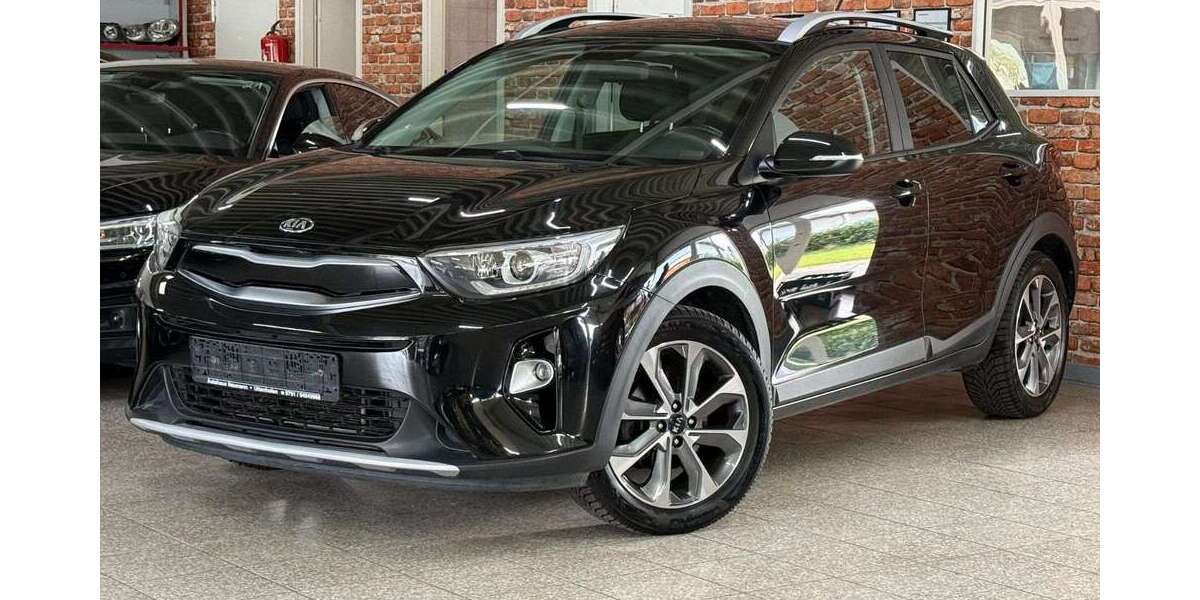 Kia Stonic 106.000 km 11.880 &euro; Uttenhofen bei Schwäbisch Hall 74538