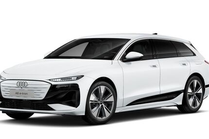Audi A6 e-tron 8.826 km 52.990 &euro; Hamburg 20537