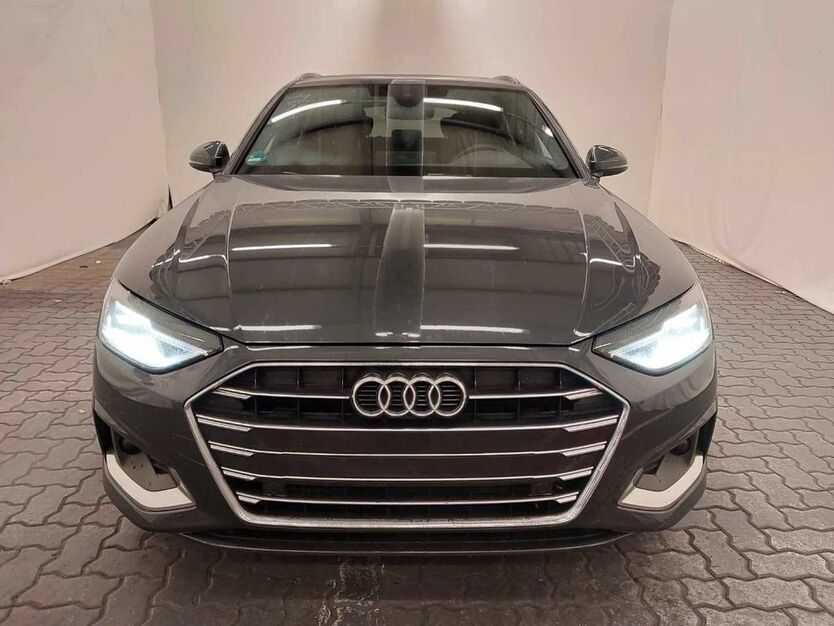 Audi A4 99.982 km 24.500 € Barchfeld - Immelborn 36456