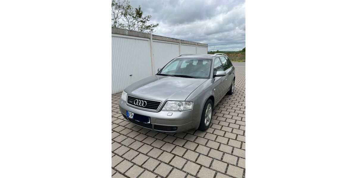 Audi A6 230.000 km 3.700 &euro; Birkenheide 67134