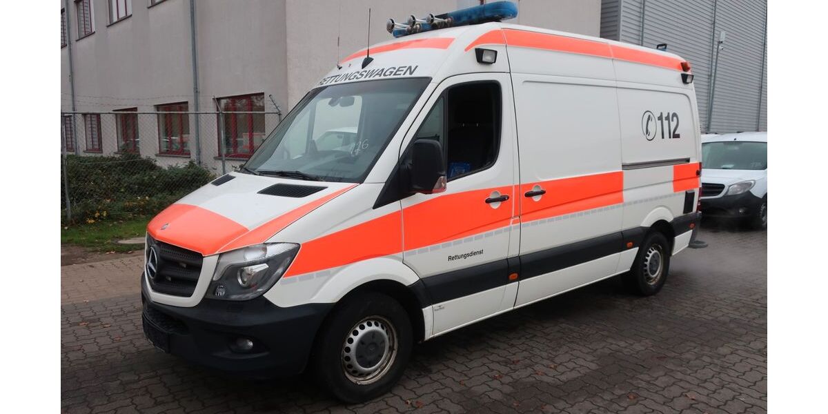 Mercedes-Benz Sprinter 421.953 km 9.900 &euro; Hannover 30179