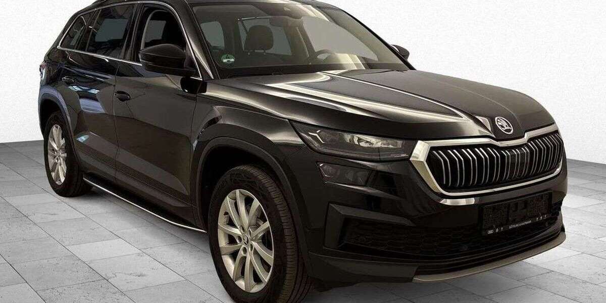 Skoda Kodiaq 97.632 km 31.500 &euro; Barchfeld Immelborn 36456