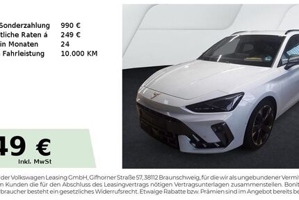 Cupra Leon 26.800 km 31.450 &euro; Roth 91154