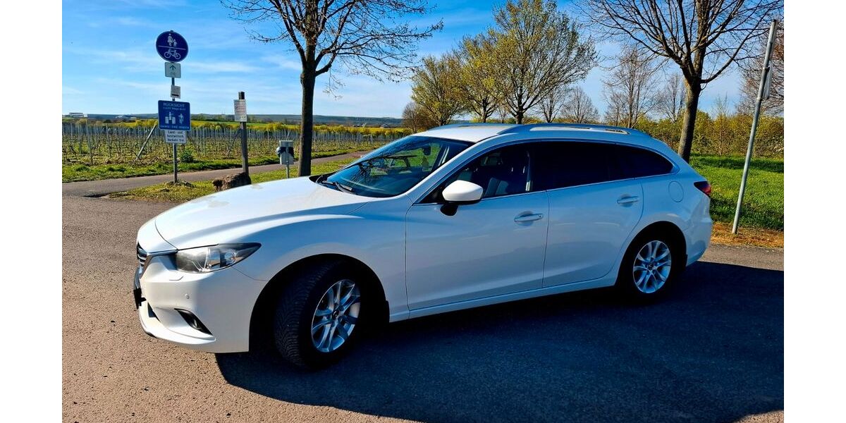 Mazda 6 223.200 km 6.550 &euro; Hohen-Sülzen 67591