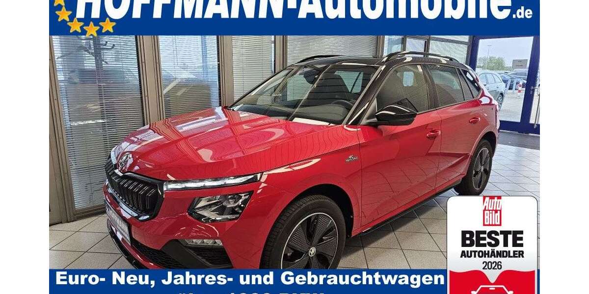 Skoda Kamiq 9.870 km 25.450 &euro; Wolfsburg Heiligendorf 38444