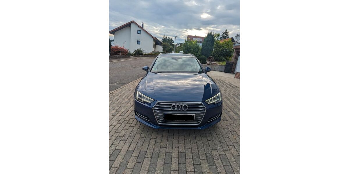 Audi A4 113.000 km 19.500 &euro; Höpfingen 74746