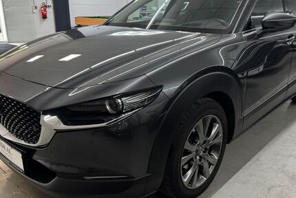 Mazda CX-3 24.900 km 20.980 &euro; Much 53804