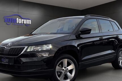 Skoda Karoq 52.400 km 21.990 &euro; Stockstadt am Rhein 64589