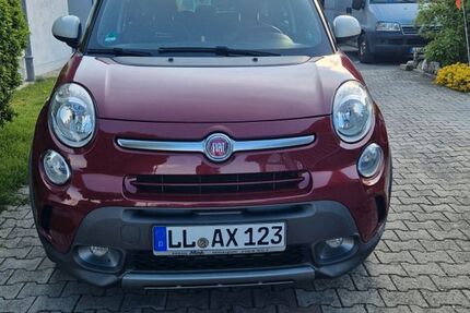 Fiat 500L Trekking 47.000 km 9.800 &euro; Windach 86949