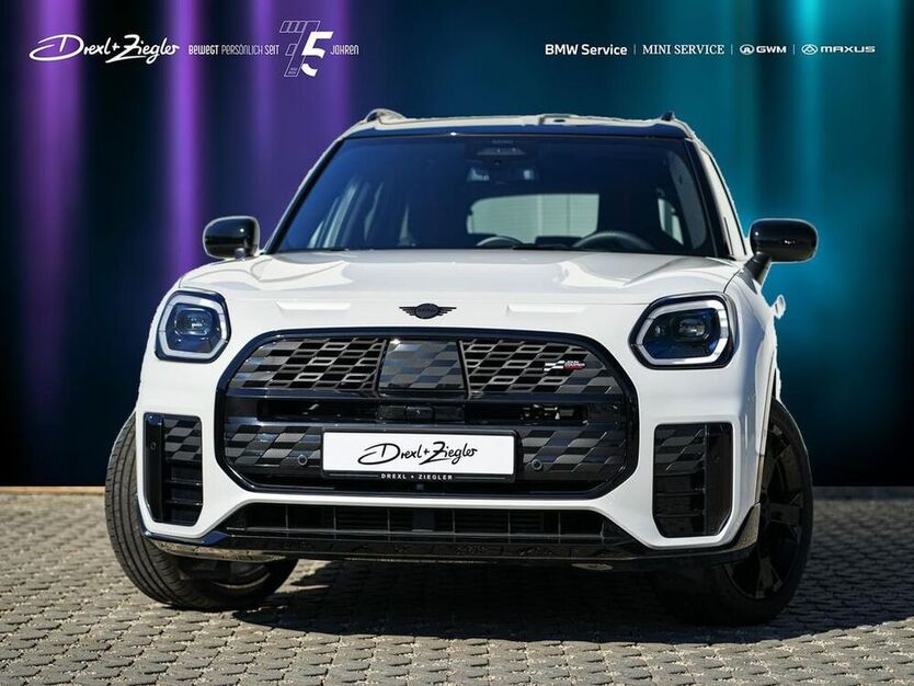 Cooper C Countryman