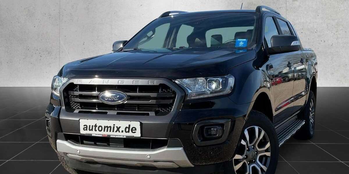 Ford Ranger 73.896 km 35.850 &euro; Enge-Sande 25917