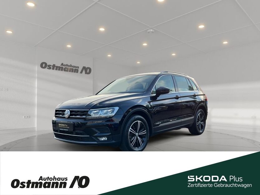 VW Tiguan 61.936 km 28.490 € Niestetal 34266
