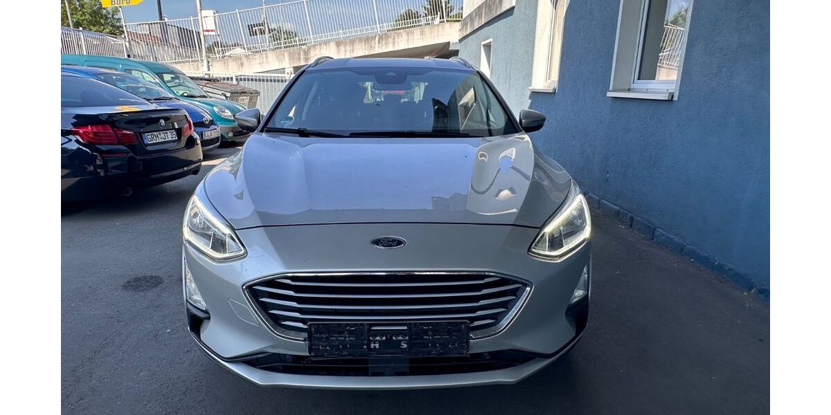 Ford Focus 211.000 km 3.450 &euro; Niefern-Öschelbronn 75223