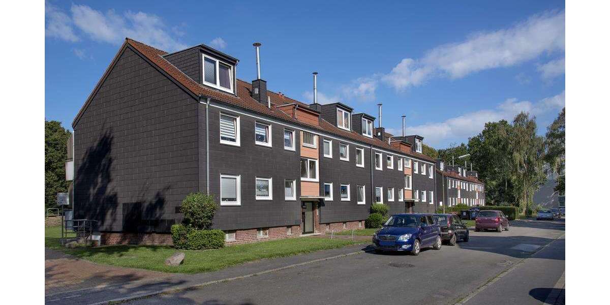 Etagenwohnung Dortmund Wickede - 4 Zimmer, 93 m&sup2;, 749&euro; | Angebot:25427022