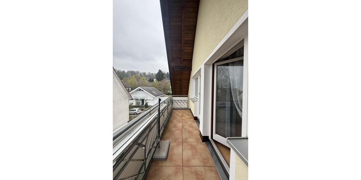 Dachgeschoßwohnung Freudenstadt - 4 Zimmer, 81 m&sup2;, 790&euro; | Angebot:26618148