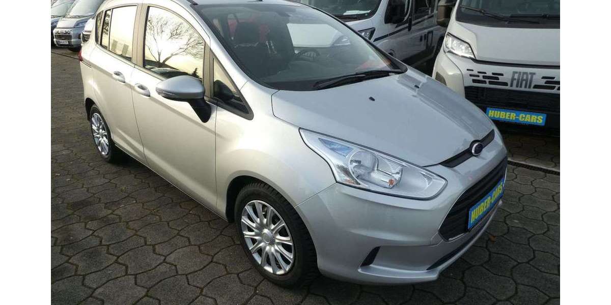 Ford B-Max 2.892 km 13.990 &euro; Oderding 82398