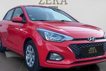 Hyundai i20 100.943 km 10.490 &euro; Lindlar 51789