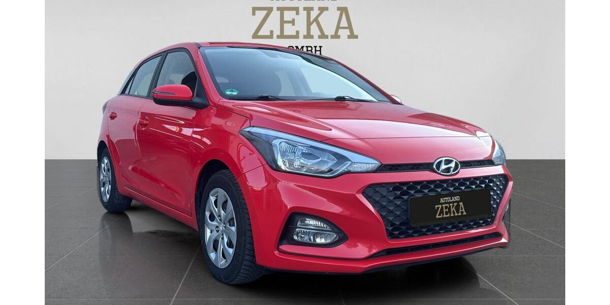 Hyundai i20 100.943 km 10.490 &euro; Lindlar 51789