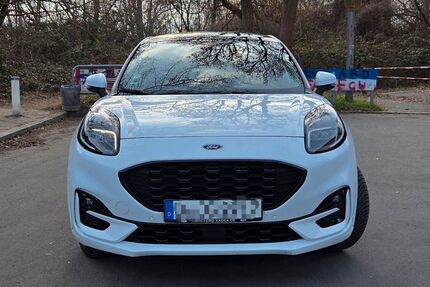 Ford Puma 65.000 km 15.500 &euro; Berlin 12279