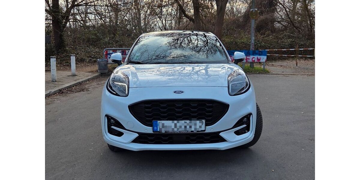 Ford Puma 65.000 km 15.500 &euro; Berlin 12279