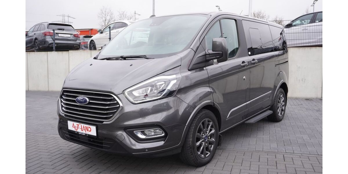 Ford Tourneo Custom 54.945 km 34.990 &euro; Neubrandenburg 17036