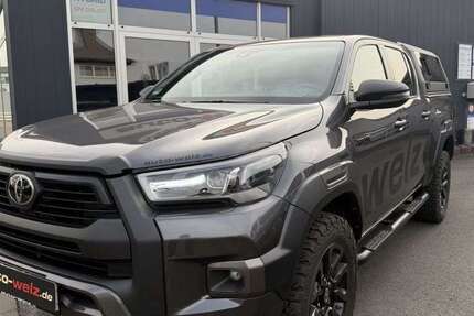 Toyota Hilux 1.500 km 77.390 &euro; Saalfeld 07318